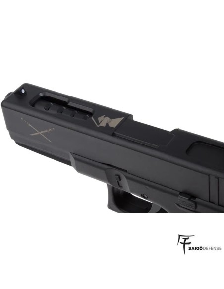 pistola-defense-yakuza-mk2-aep-negra-saigo-detalle-mira