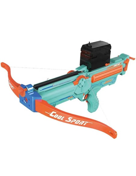 pistola-de-gel-expert-turquesa-disparo-preciso-y-potente