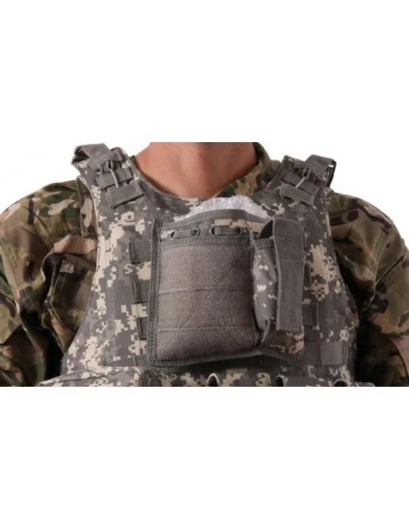 Chaleco Plate Carrier ACU Delta Tactics V07