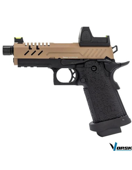 vorsk-gbb-hi-capa-pro-bds-detalle-mango-negro-tan