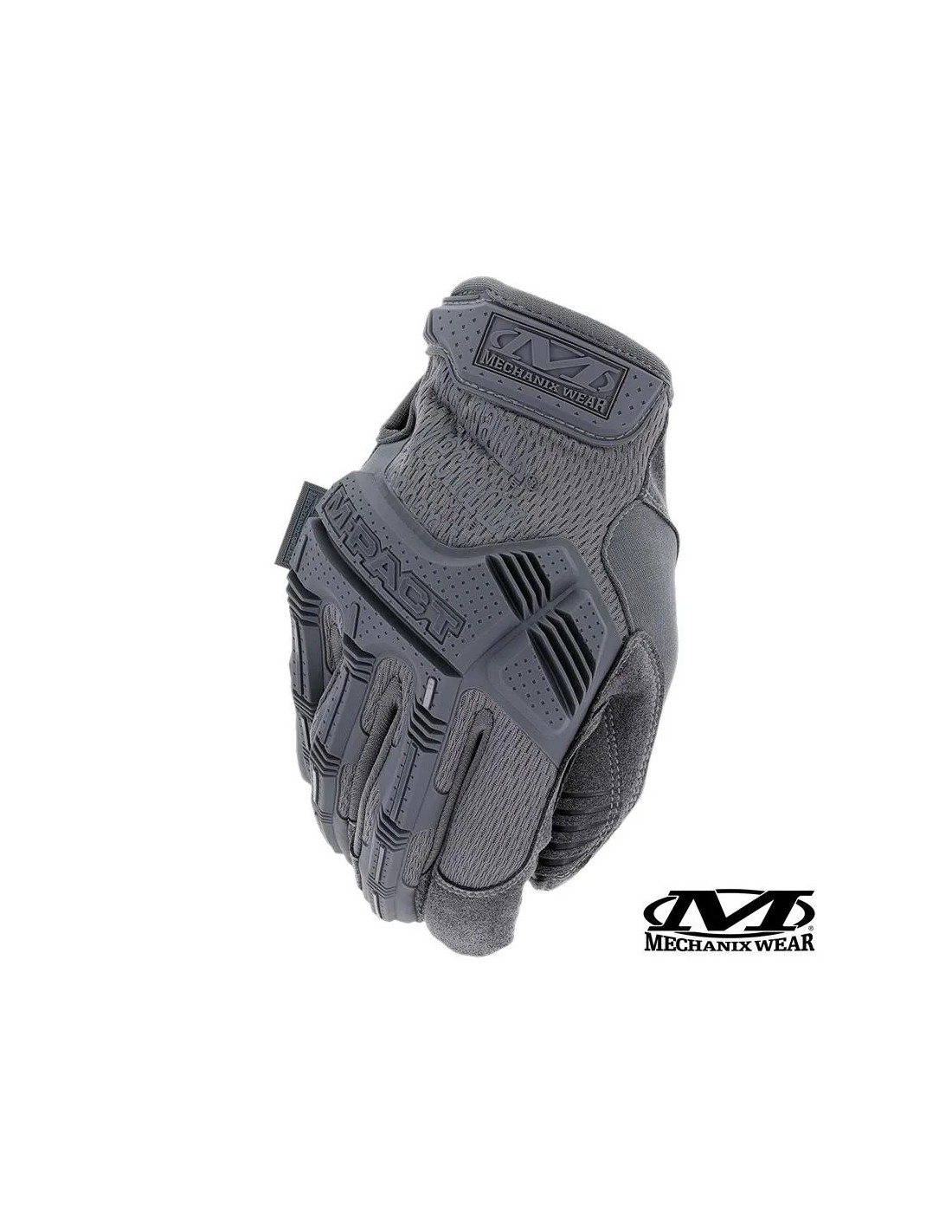 GUANTES DE PROTECCIÓN CONTRA IMPACTOS CON PALMA REFORZADA LOBO