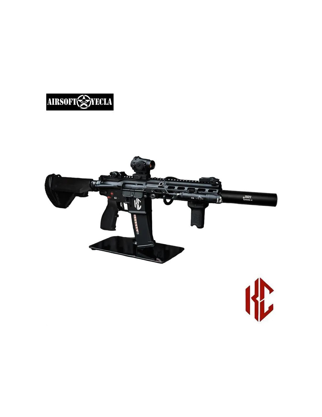Heckler & Koch HK416 SOPMOD