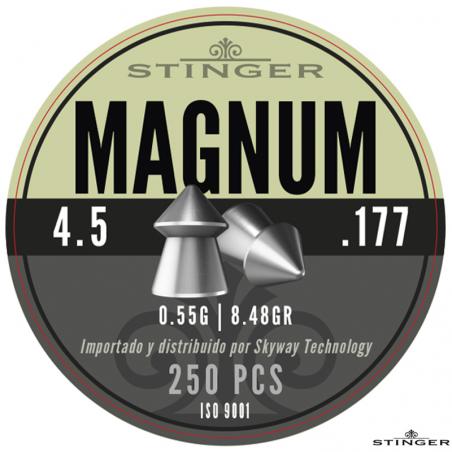STINGER MAGNUM 4,5 / 0,55 GR (250)