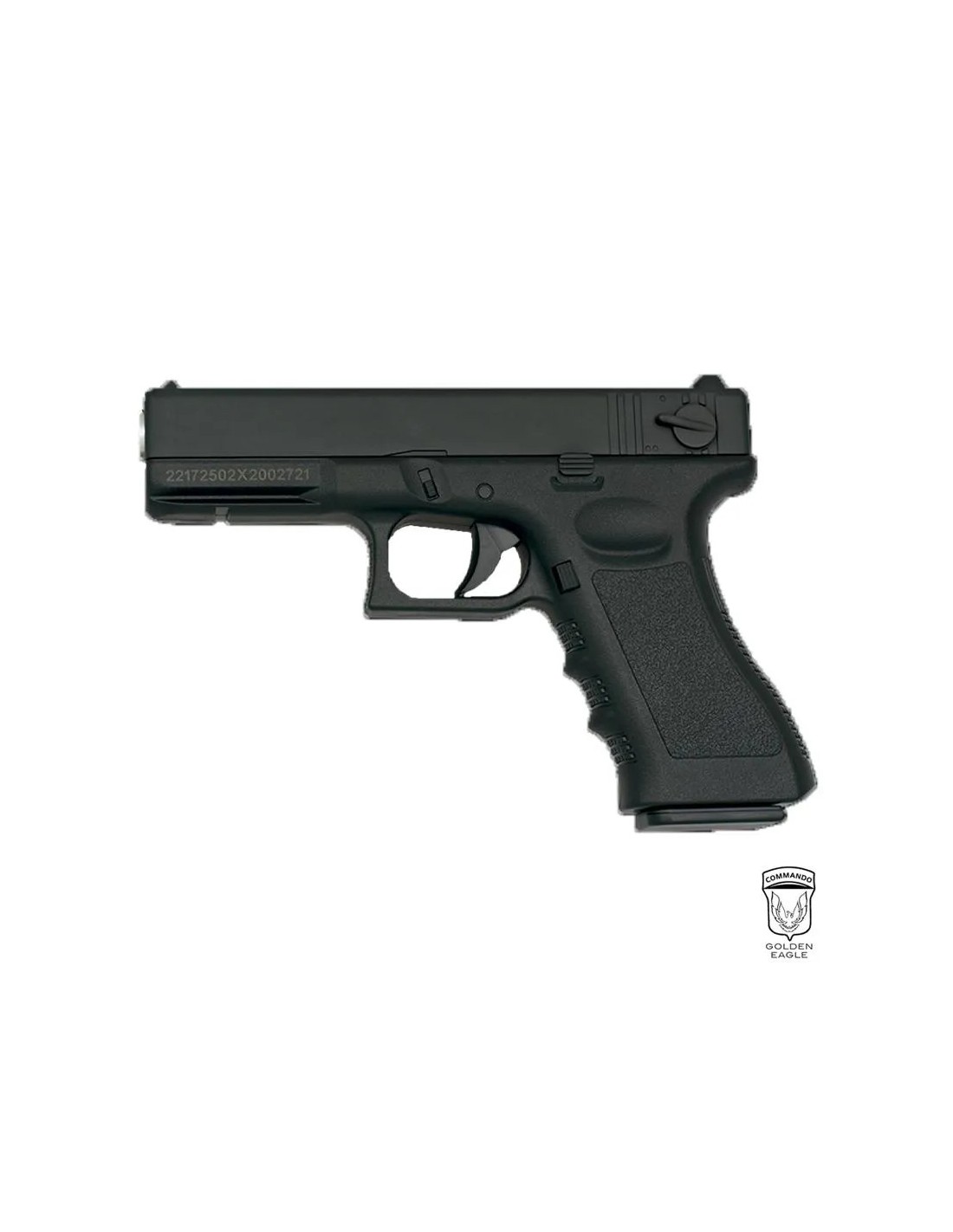 Glock 3007 Dorado