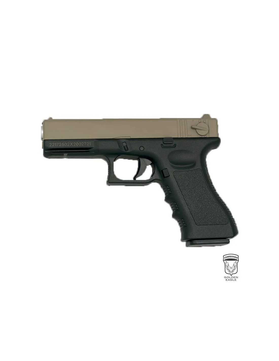 Glock 3007T Caqui