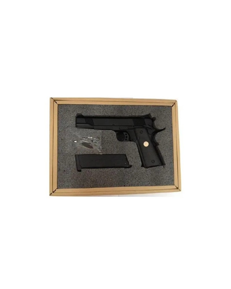 Pistola SY 1911 MEU GBB 1911A