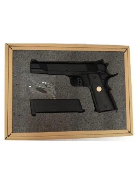 Pistola SY 1911 MEU GBB 1911A