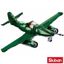 AVION SLUBAN ME-262 B. DE...