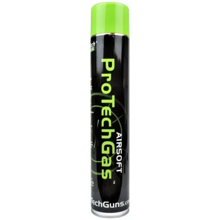 GAS PROTECH 750ML/1000ML (PR-G10) - AirSoftYecla.es