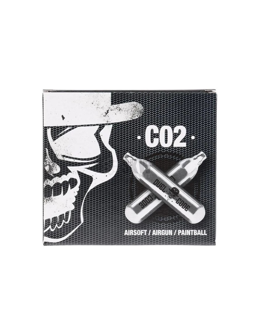 BOMBONAS CO2 12GR 5 UNIDADES