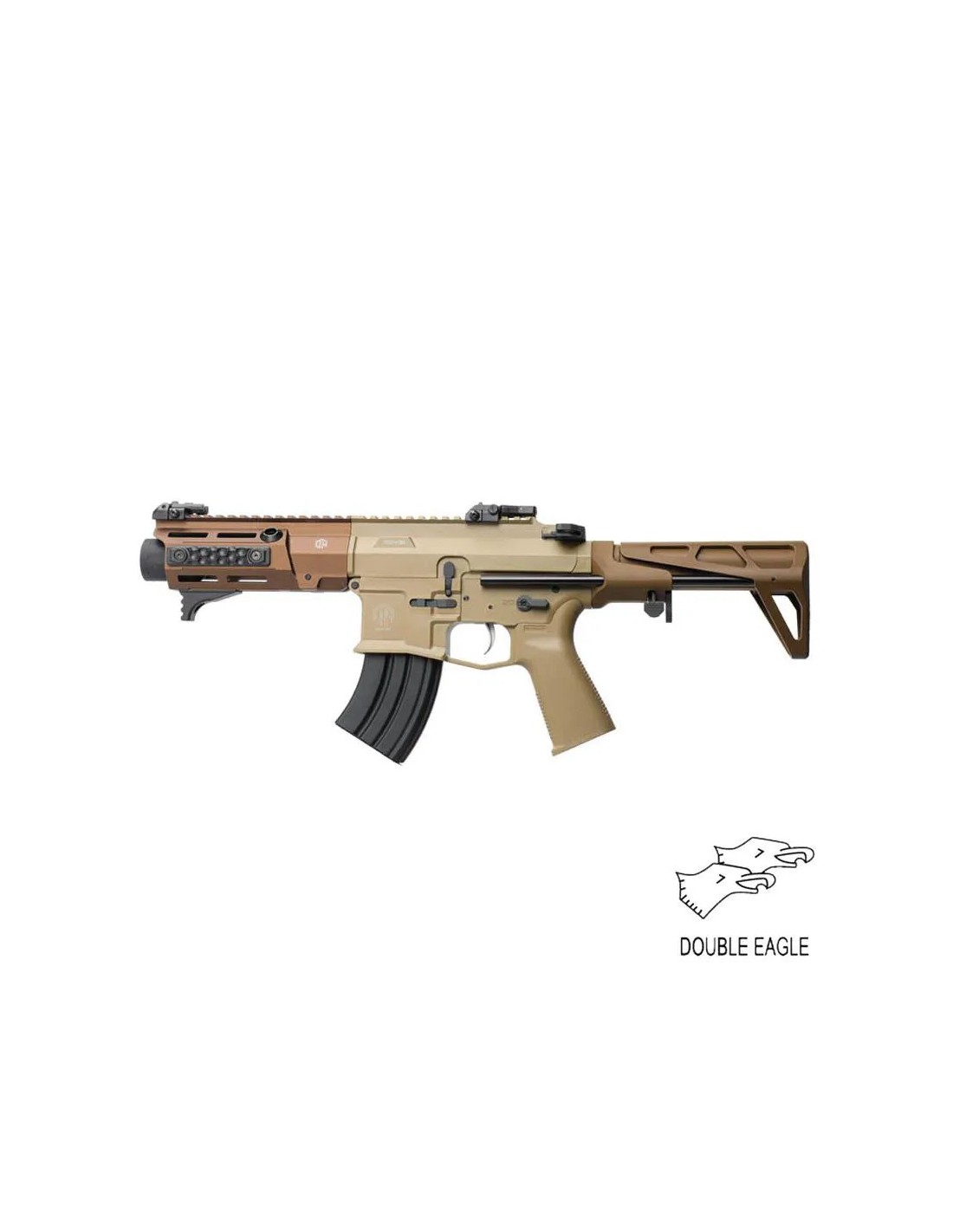 AR15 M923A PDW