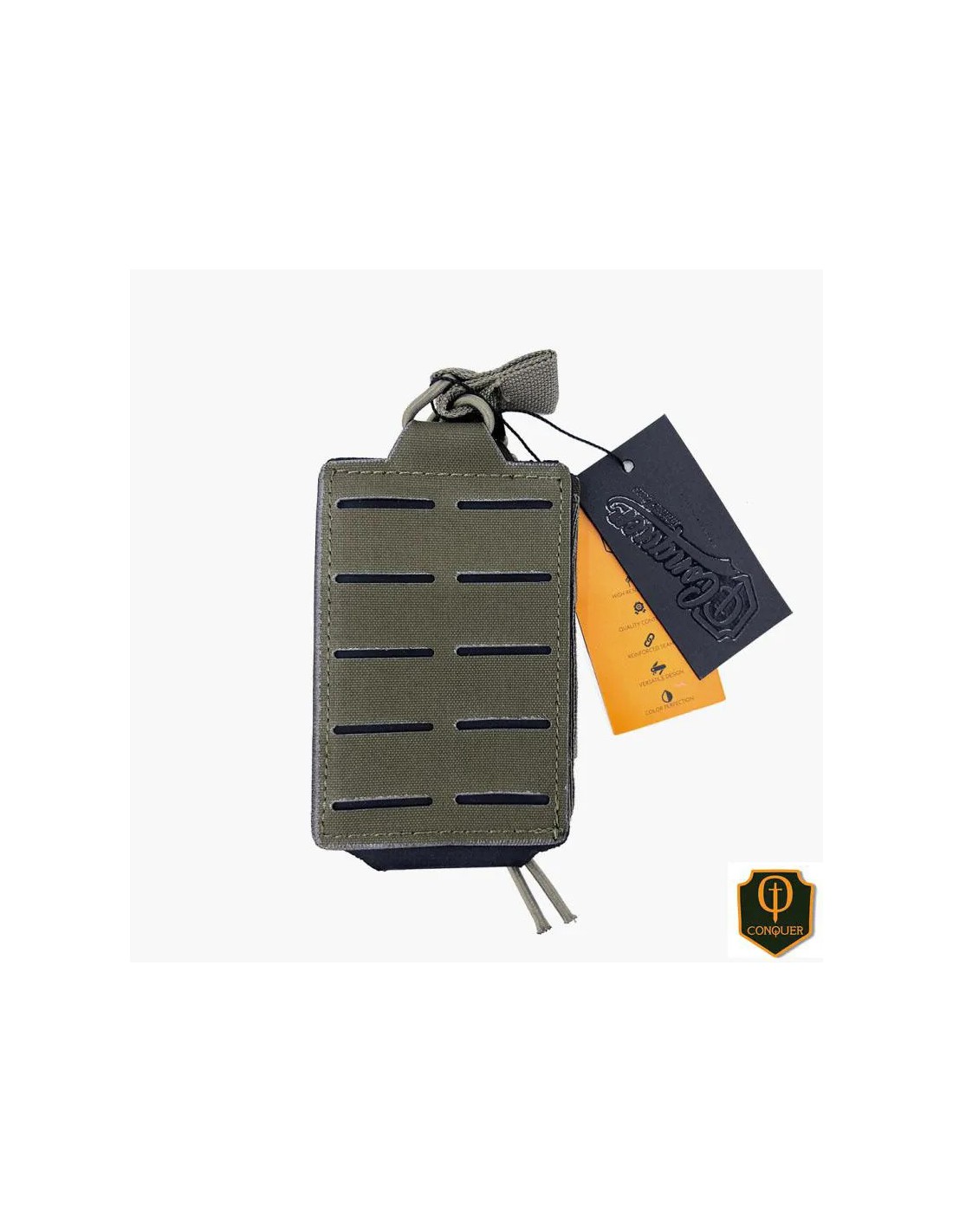 Funda simple para cargadores AK y M4 Ranger