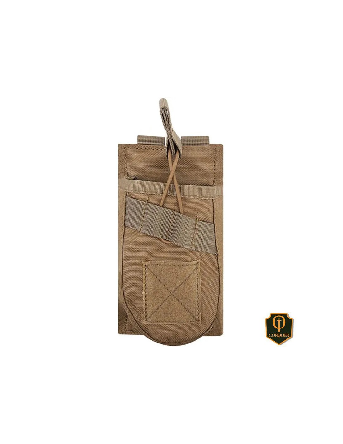 Portacargador AK 1000D Tan