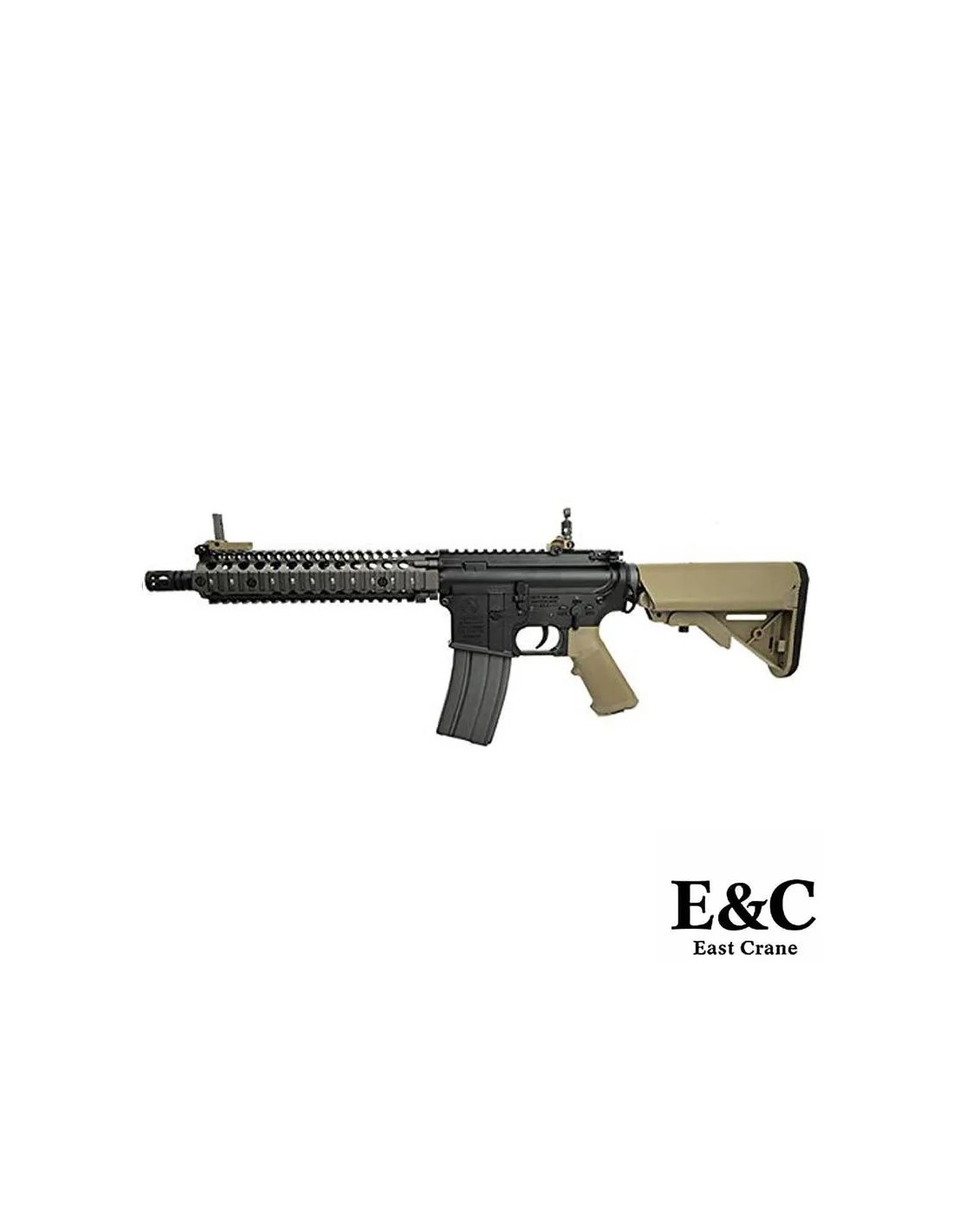 M4 MK18 9 pulgadas