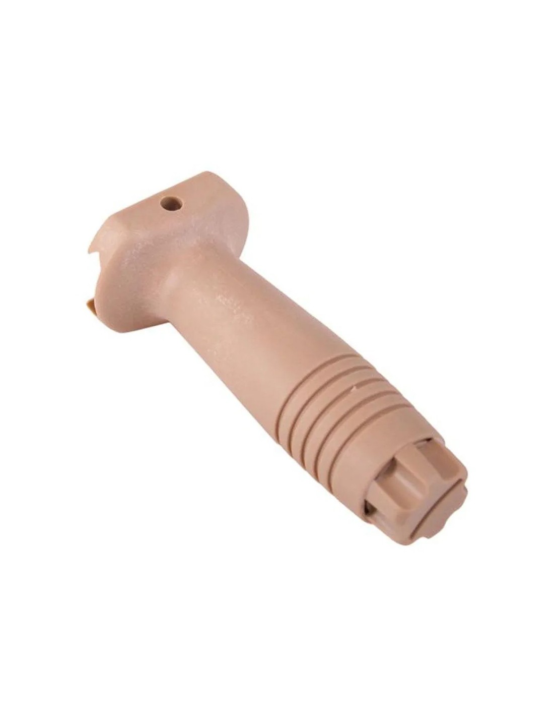 EMPUÑADURA ERGONÓMICA ANTIDESLIZANTE TÁCTICA 9501 Tan