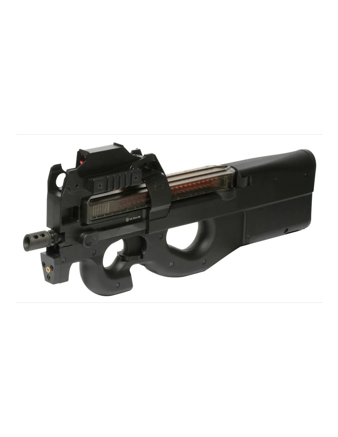 FN P90 Rojo