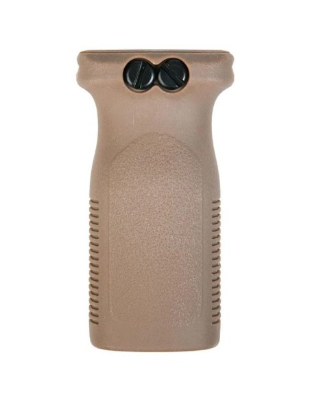 grip-delantero-fvg-tan-fma-airsoft-vista-frontal