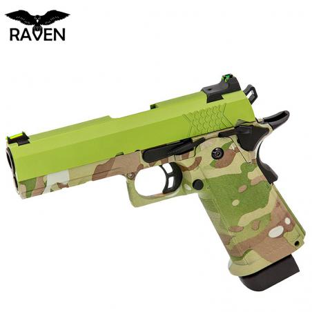 RAVEN HYDRO MC/GREEN HI-COAT GUN 4.3