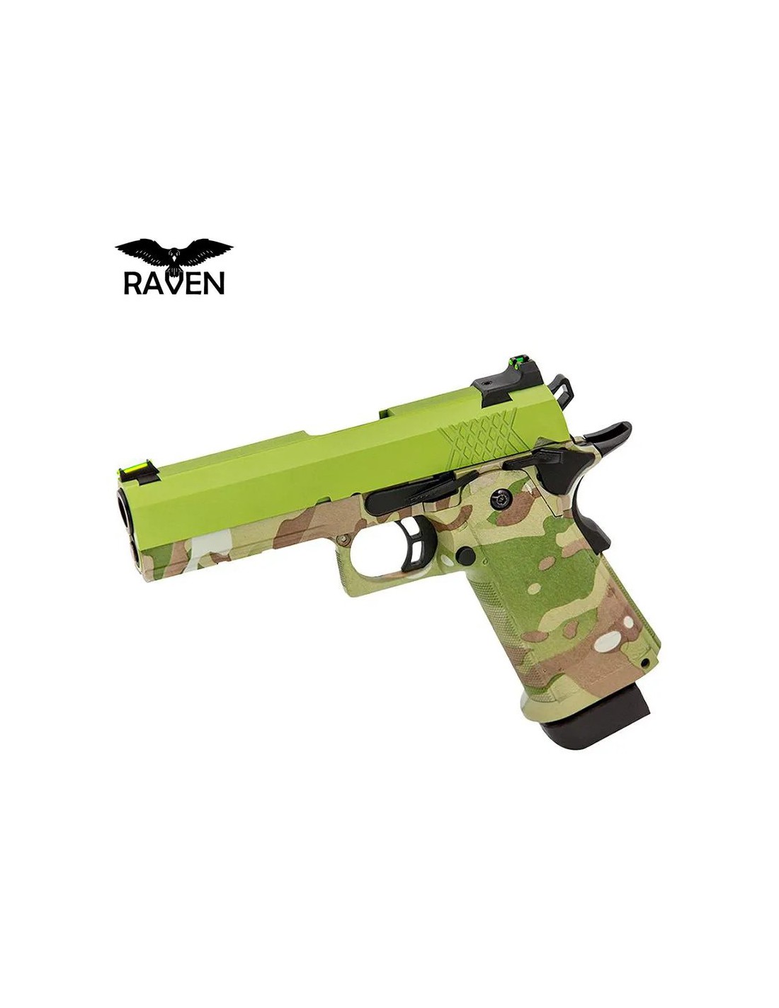 Hi Capa 4 3 Verde