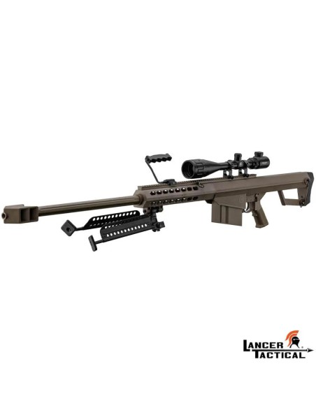 lancer-tactical-barret-lt20-m82-tan-pack-sniper-mira-bipode