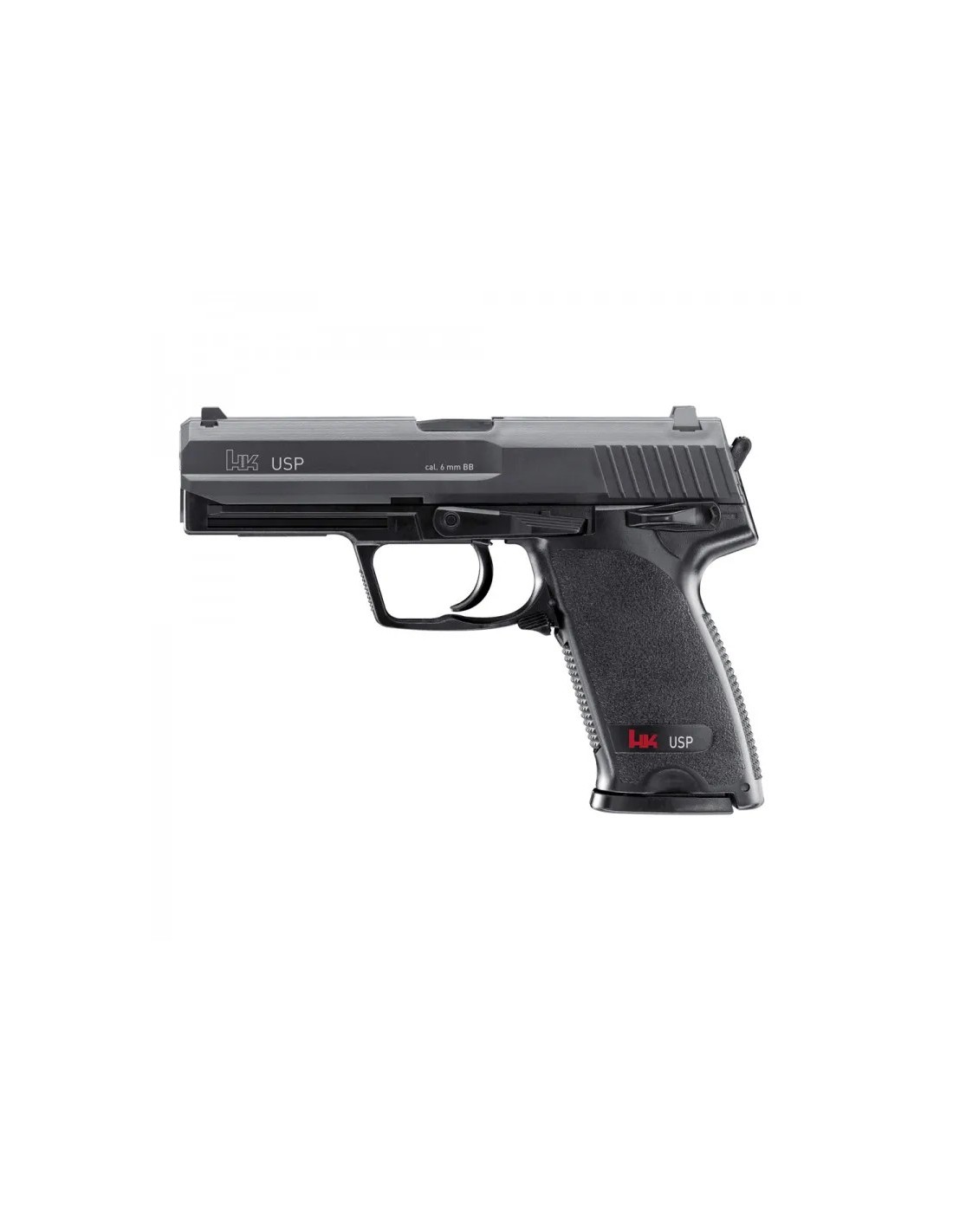 HK USP 25 tiros 0,5 julios