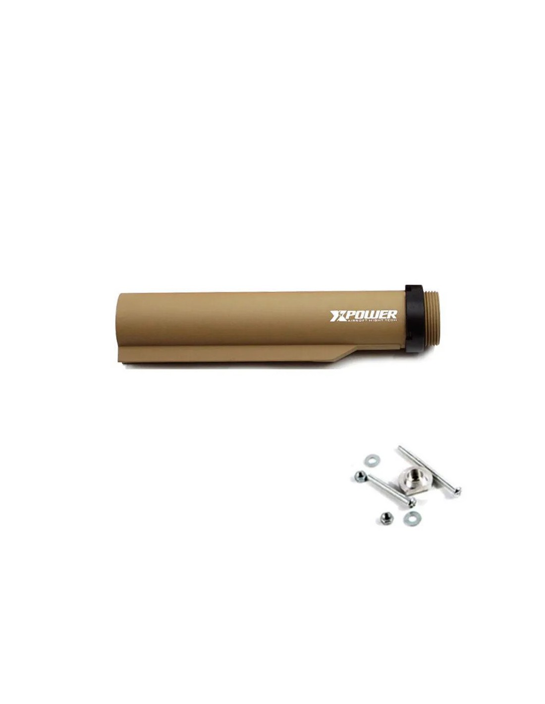 TUBO DE CULATA M4 Tan