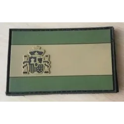 Parche Bandera España
