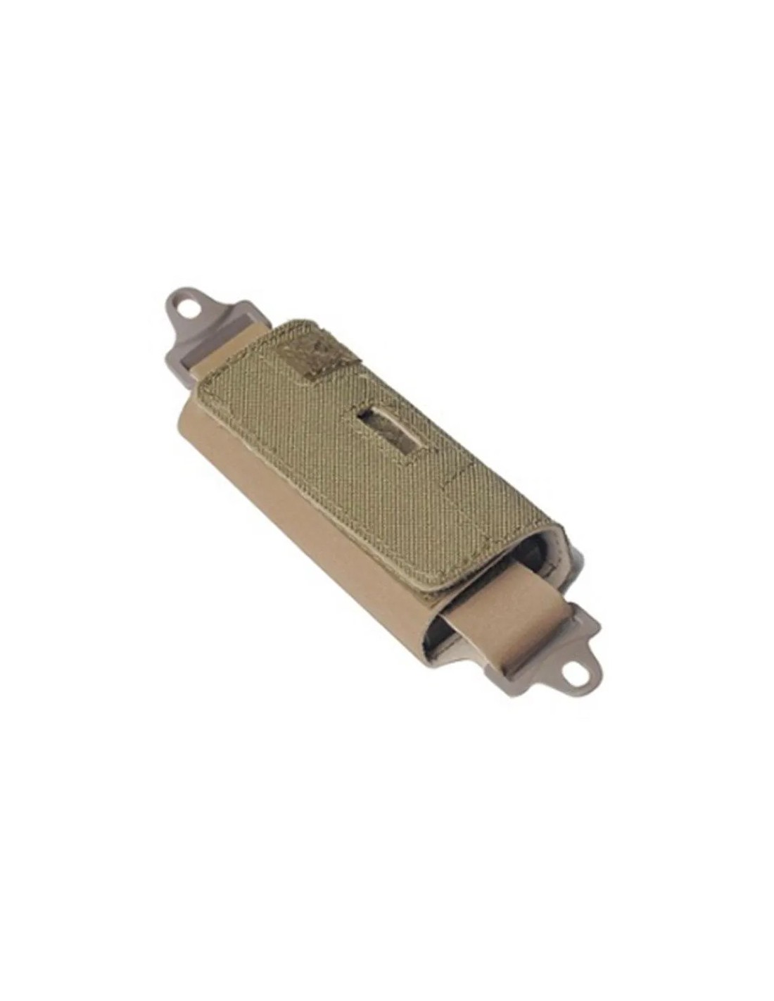 CONTRAPESO TRASERO PARA CASCO TB870 COYOTE
