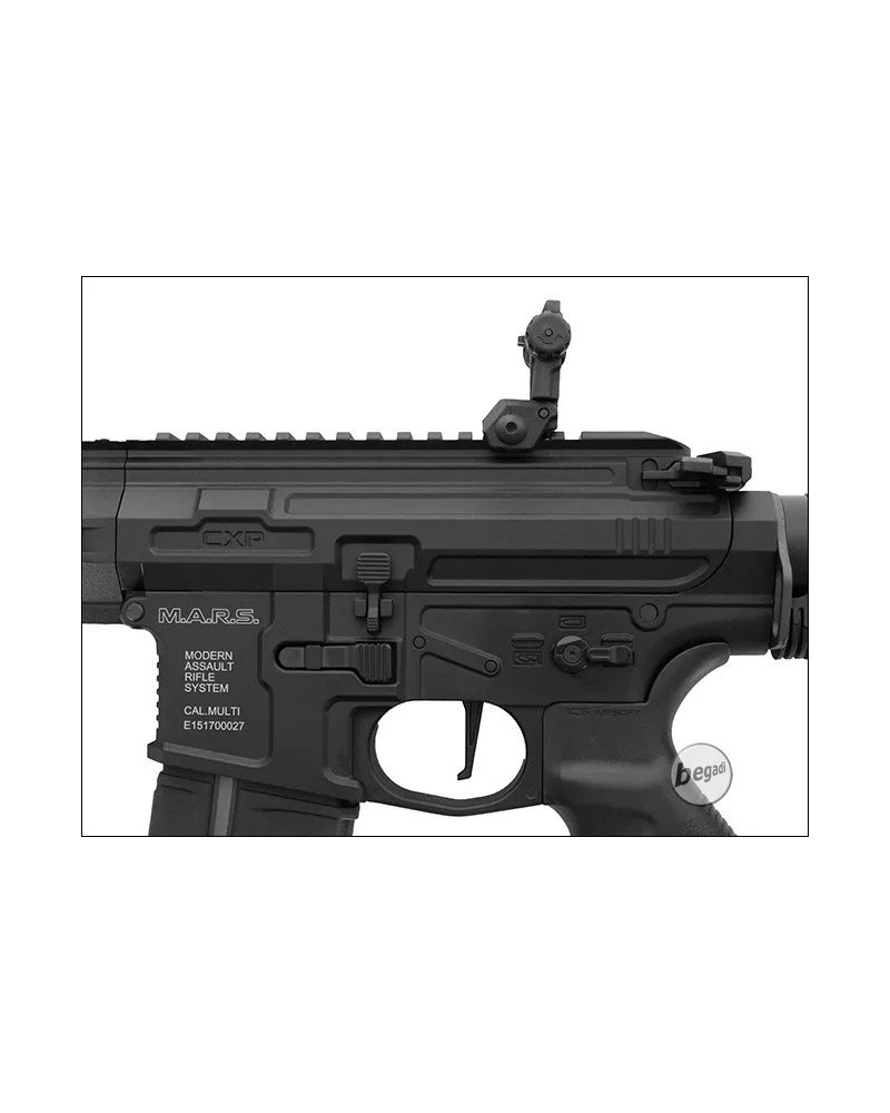 ICS ICS-303 CXP-MARS DMR BLOWBACK EBB BLACK