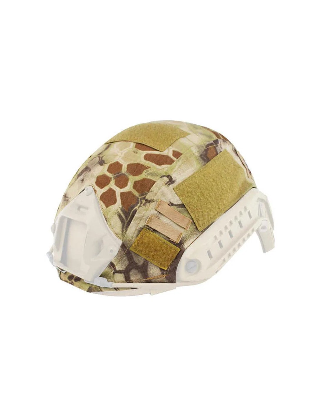 Funda para casco camuflaje HLD
