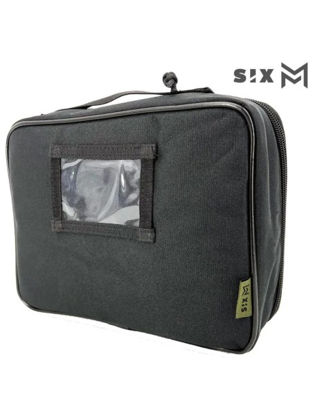 maletin-sixmm-para-pistola-bk-vista-frontal