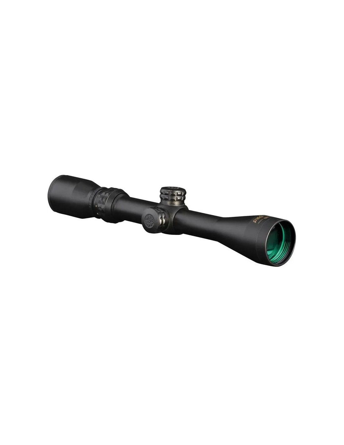 MIRA TELESCÓPICA 3-9X40 ILUMINADA TUBO 1 PULGADA