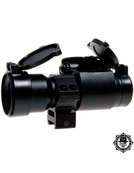 punto-rojo-1x30-duel-code-visor-para-airsoft-resistente-y-compacto