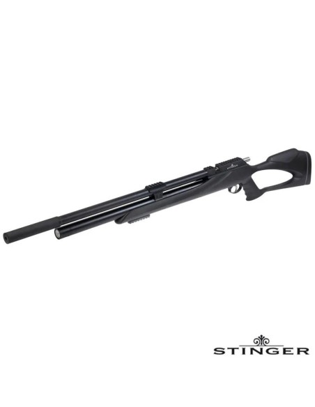 carabina-pcp-hefesto-stinger-4,50mm-con-mira-ajustable