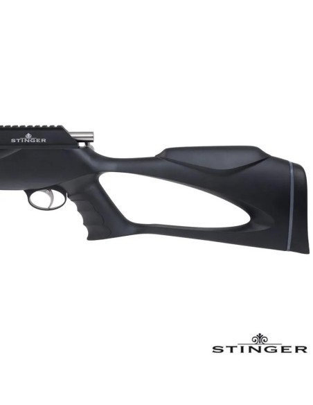 carabina-pcp-hefesto-stinger-6-35mm-disparo-rendimiento