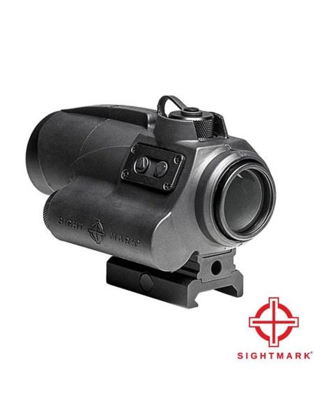 sightmark-wolfhound-3x24-hs-223-installed-on-rifle