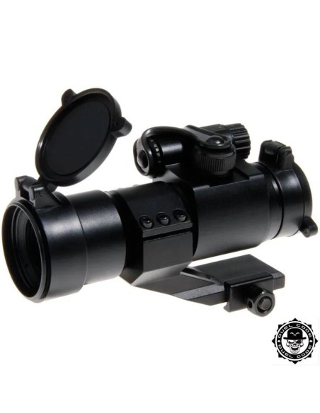 punto-rojo-verde-duel-code-mira-tactica-precision-airsoft-detalle-construccion