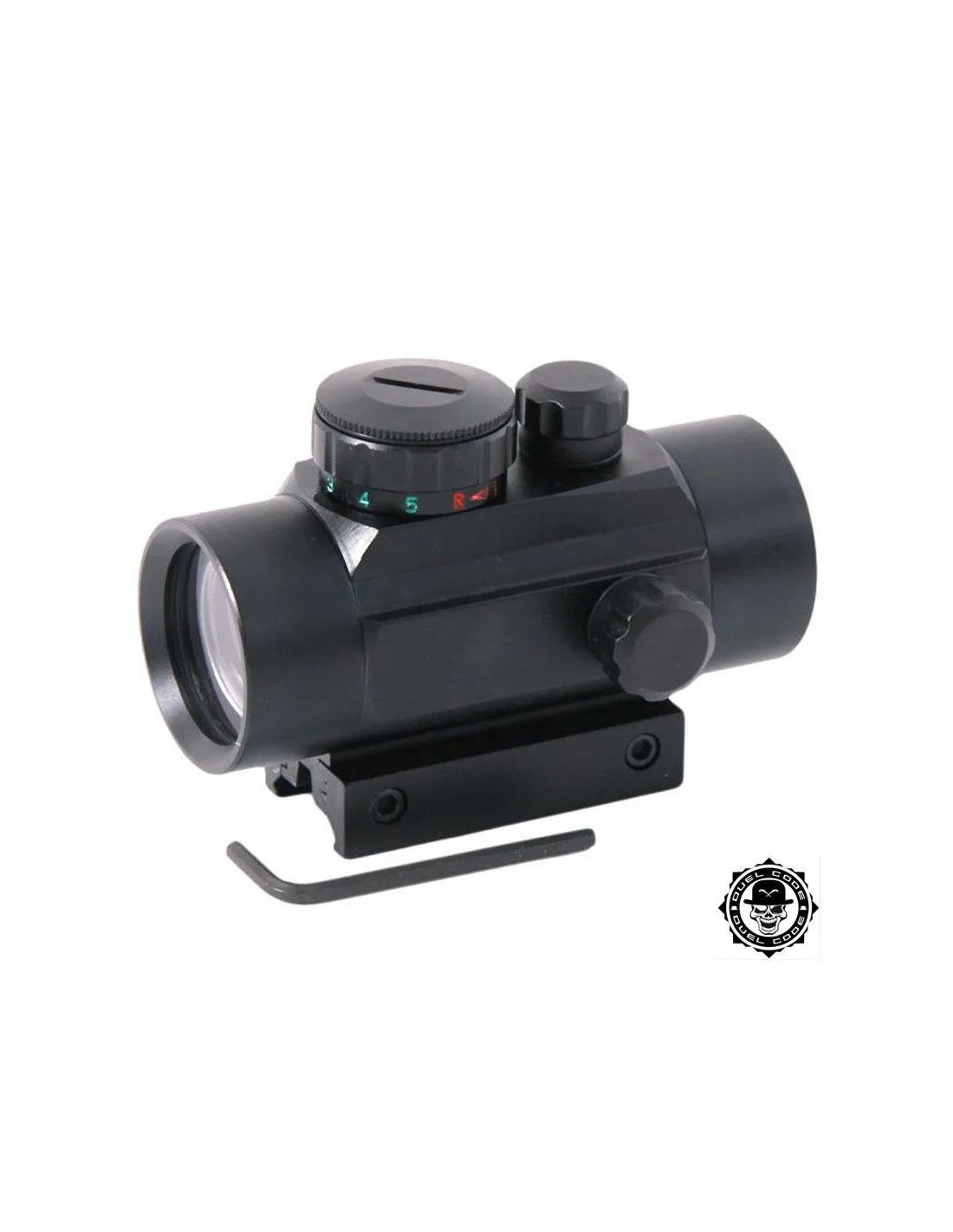 MIRA PUNTO ROJO 1X45 Rojo