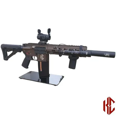 FUSIL 416 SOPMOD KC 10.5 GATE BRONCE - KRISCUSTOM