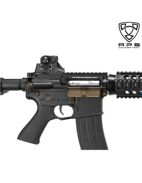pistola-aps-d-mod-spyder-race-negra-cargador