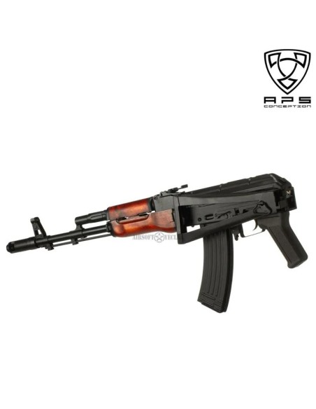 fusil-aps-asr104-m4-ris-black-accesorios-opcionales
