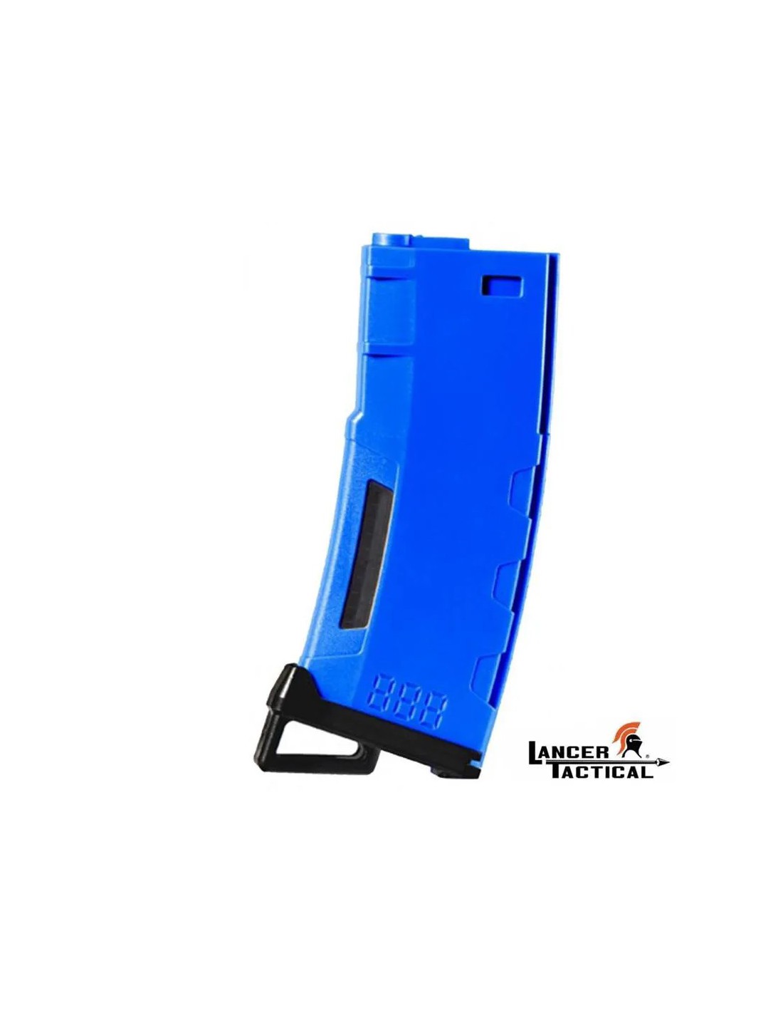 CARGADOR M4 130 BOLAS POLÍMERO Azul