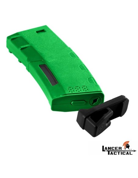cargador-lancer-tactical-m4-130-bolas-verde-frontal