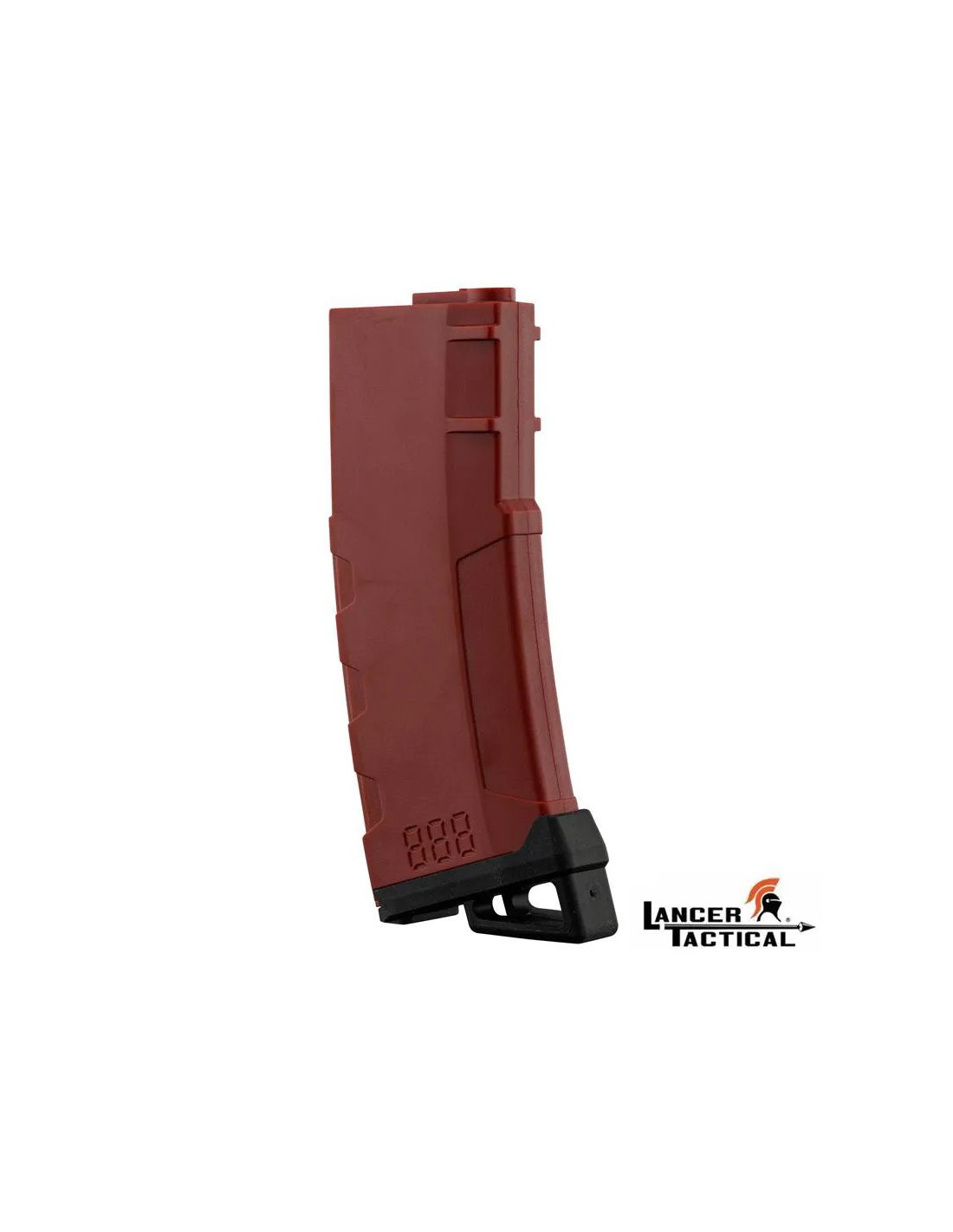 CARGADOR M4 130 BOLAS Rojo