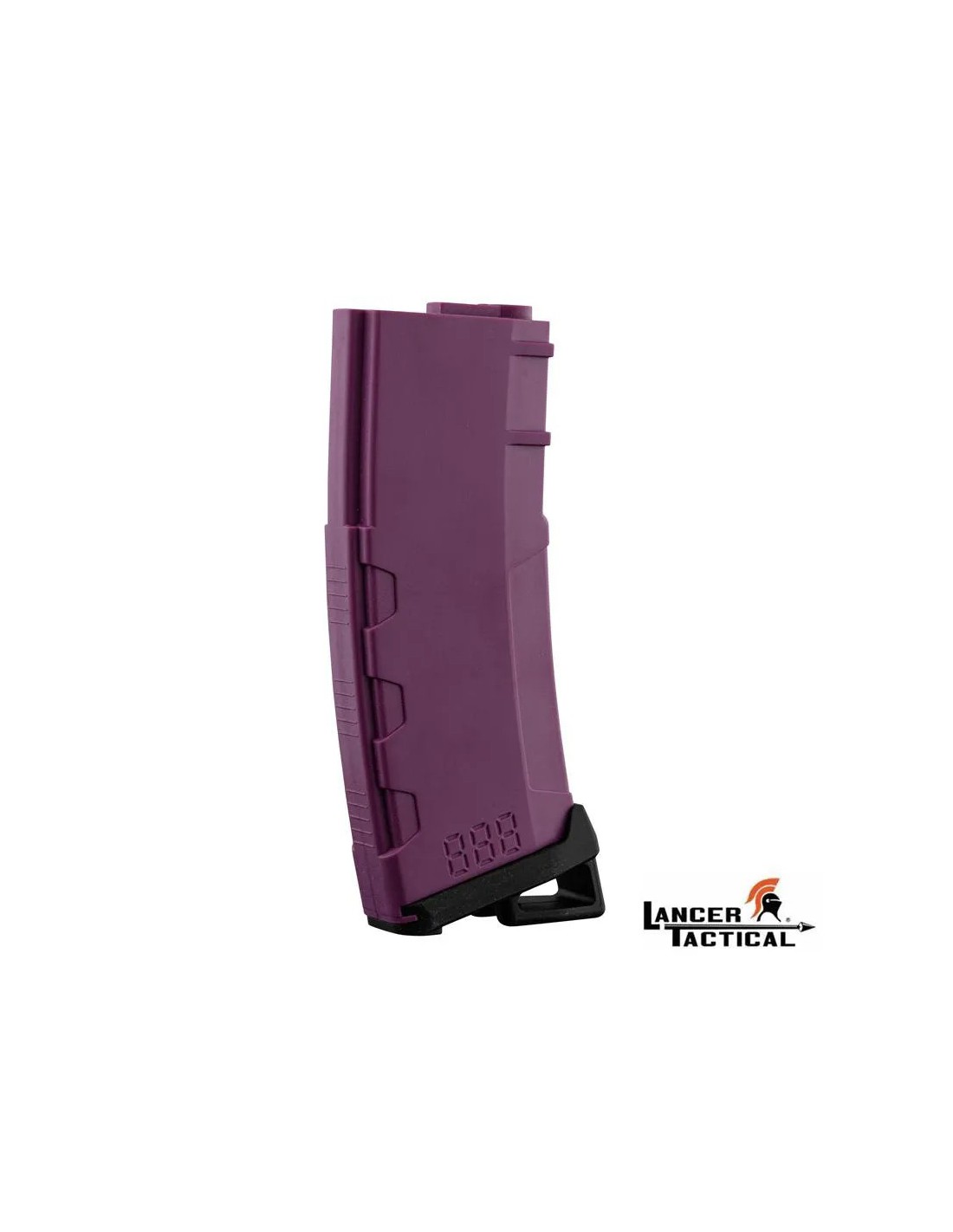 CARGADOR M4 130 BOLAS Púrpura