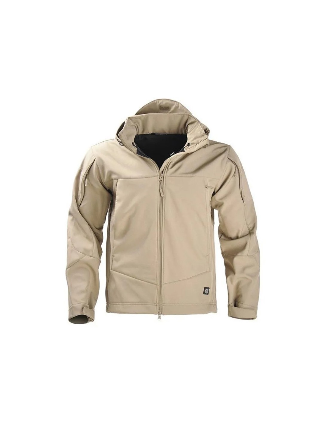 Chaqueta softshell ligera Tan