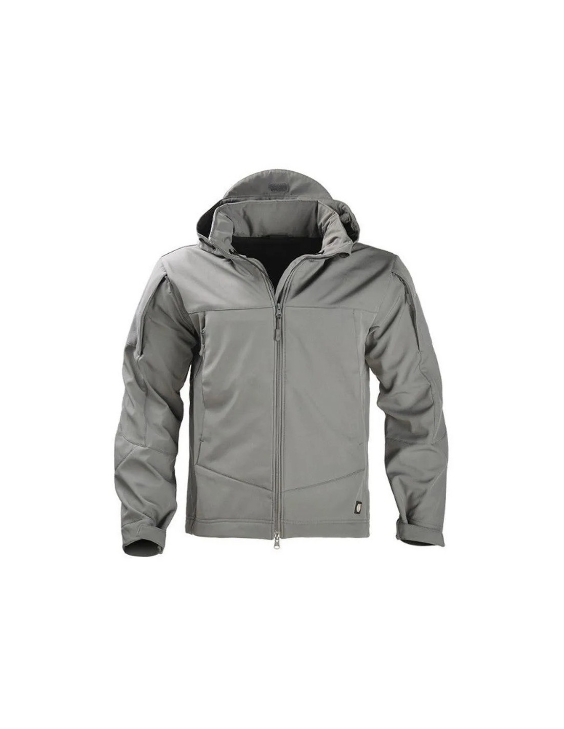 CHAQUETA SOFTSHELL LIGERA SEGUNDA GENERACIÓN LOBO