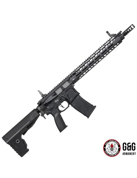 rifle-gbb-mgcr-556-12-black-gg-detalle-empuñadura