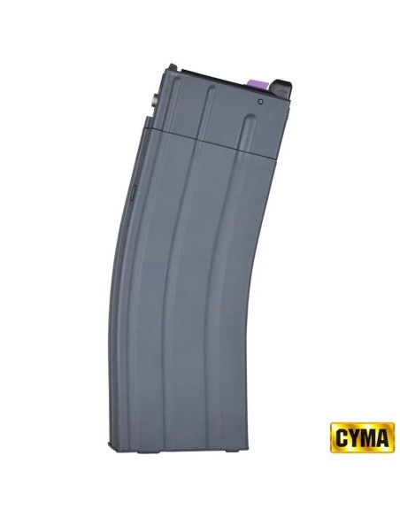 rifle-gbb-mgcr-556-12-black-gg-detalle-cañón