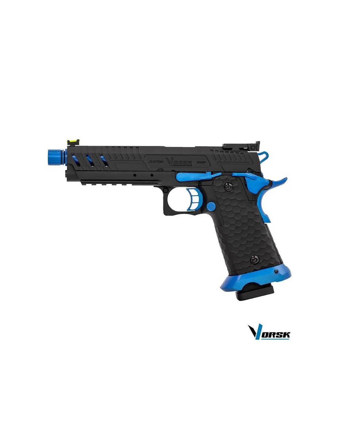 Colt 1911 Rojo
